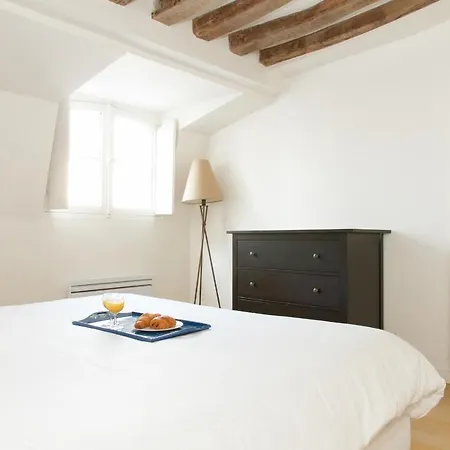 Apartment Saint Germain Mabillon